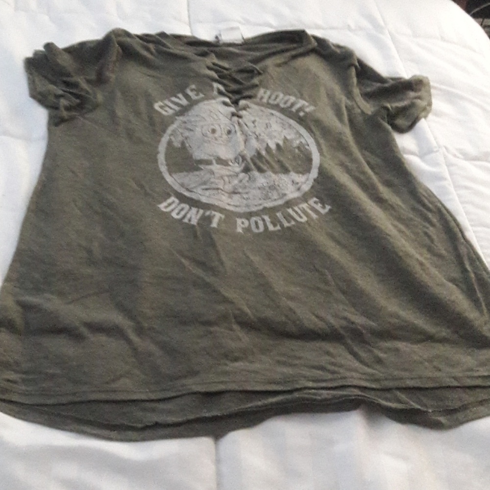 Women's Woodsy Owl shirt